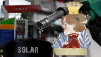 Ternyata, Bisnis Solar Ilegal di Sulut Dipimpin ‘Ratu VR’ yang Adalah Anggota DPRD