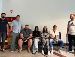 BREAKING NEWS! Polda Sulut Tangkap Pelaku Skimming Bank SulutGo
