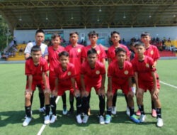 Spektakuler! Tim MAESA SULUT Sabet Juara II BLiSPI Super League Nasional