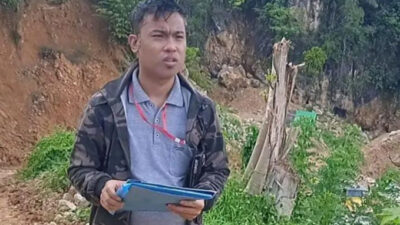 Polda Sulut Tak Berani Sentuh PETI, Ketua Umum AMMI : Jangan Jangan Ada Jatah-Jatahan