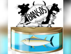 Wali Kota Bitung Koleksi Pejabat Terduga Pelaku Tipikor Bansos Ikan Kaleng Manado