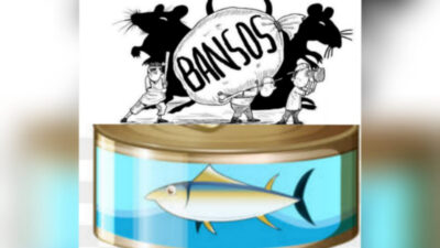 Wali Kota Bitung Koleksi Pejabat Terduga Pelaku Tipikor Bansos Ikan Kaleng Manado