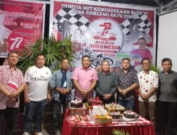 Dihadiri Ketua PWI Sulut, Pesta Rakyat Tutup Perayaan HUT RI ke-77 Desa Pineleng Satu Timur