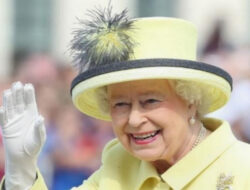 BREAKING NEWS: Ratu Elizabeth II Meninggal Dunia