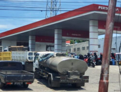 Petugas SPBU Winangun Citraland Diduga Kerjasama dengan Mafia BBM Jual Beli Solar Subsidi