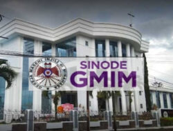 AARS Samakan Sinode GMIM dengan PRAMUKA dan KONI, Sebut Organisasi Bentukan Pemerintah
