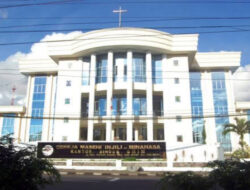 Pemkot Manado sebut Sinode GMIM Organisasi Bentukan Pemerintah, Lela : Ini Pelecehan!