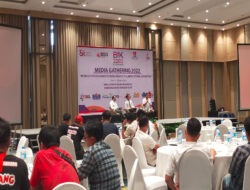 Gelar Media Gathering, BSG – OJK Sosialisasikan Inkluisi Keuangan