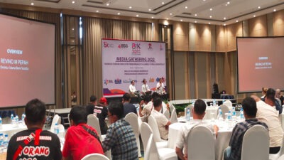 Gelar Media Gathering, BSG – OJK Sosialisasikan Inkluisi Keuangan
