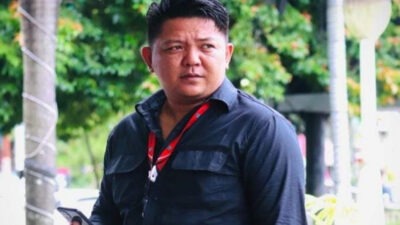 Tokmas dan Pemuda Manado Utara Minta Tahun 2024-2029 di Wakili Jendry Sualang di Gedung Cengkih Sario