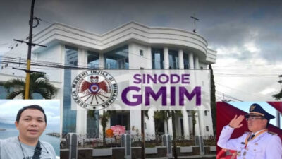 Lecehkan Sinode GMIM, Aktivis Reformasi GMIM Akan Laporkan Pemkot Manado
