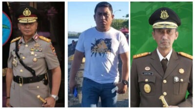 Mantan Anggota Polri Hendra Jacob Gugat Praperadilan Kapolda dan Kajati Sulut