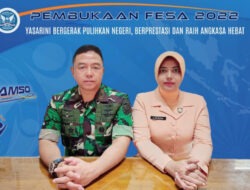 FESA 2022 : Ketua Yasarini Lanudsri Sebut Ilmu Parenting Kunci Sukses Didik Generasi Muda