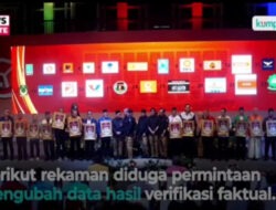 Beredar Video Dugaan Manipulasi Verifikasi Parpol PKN di Sulut oleh KPUD atas Perintah KPU Sulut