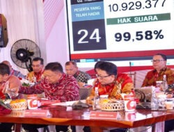 RUPS Bank SulutGo : Tumbuh Positif, Gubernur Sulut Apresiasi Kinerja Pepah dan Silangen