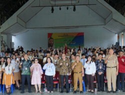 BSG – OJK Luncurkan SIMOLEK di UNKLAB Minut