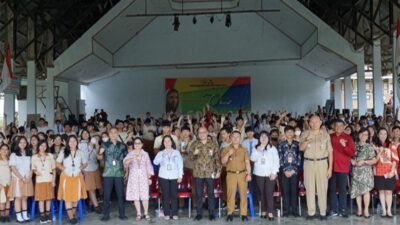 BSG – OJK Luncurkan SIMOLEK di UNKLAB Minut