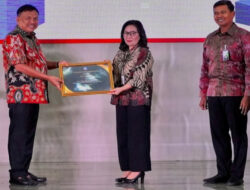 Bank SulutGo Diganjar PARITRANA Award Tahun 2022