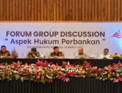 FGD BSG : Optimalisasi Pencegahan Tindak Pidana Korupsi di Sektor Perbankan