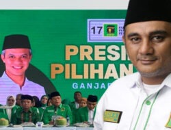 Kecewa PPP Dukung Ganjar, Reza Alamri : Saya Mundur dan Kecintaan Saya Luntur
