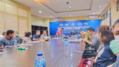 Sebut Laporan Penyerobotan Lahan Dirut PDAM Manado Belum Gelar Perkara, Howan: Direskrimum Polda Sulut Bohong