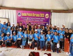 Paskah KWPR 2023 Berlangung Meriah Penuh Sukacita
