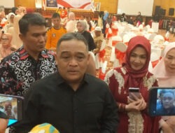 BP2MI Sosialisasikan Penempatan dan Pelindungan PMI ke Majelis Taklim Annisa Nurul Jannah