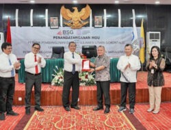 BSG dan UNSRAT Sepakat Jalin Kerjasama Pengelolaan Keuangan