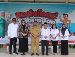 BSG Sosialisasikan Simpel Dalam Rangka Inklusi Keuangan di MAN 1 Kotamobagu