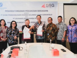 BSG Tandatangani Kerjasama dengan PT Taspen