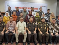 FGD Bank SulutGo-Kejati Gorontalo : Optimalisasi Pencegahan Tipikor di Sektor Perbankan