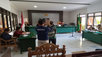 Wakil Wali kota Tomohon Wenny Lumentut Makin Terpojok, Klaim AJB Disebut Saksi tak Berdasar