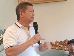 Hashim Djojohadikusumo : Di Gerindra Tak Ada Petugas Partai
