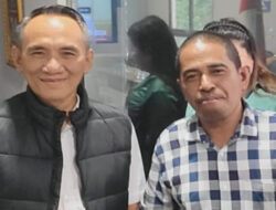 Jim R Tindi, Maju Pilcaleg 2024 untuk Rakyat