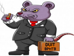 Kado 2 Tahun AARS : Terungkap! Lumentut Sikat Miliaran Rupiah Duit BPHTB di BPPRD Manado