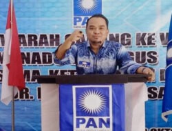 Dipinang Parpol Besar, Ronaldo Pilih PAN Untuk Warga Dapil Sario-Malalayang ke DPRD Manado