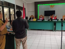 Jadi Saksi Wenny Lumentut, Kabag Hukum Pemkab Minahasa Justru Bilang Begini
