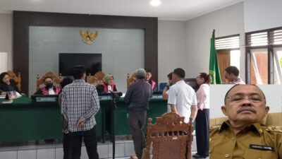 Bermodal AJB, Wakil Wali Kota Tomohon Wenny Lumentut Gugat Pemegang SHM Tanah Talete