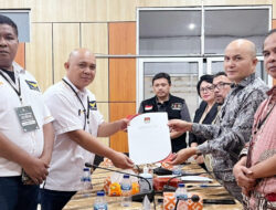 Diyatakan Lolos, Partai Garuda Pastikan 3 Kursi DPRD Sulut