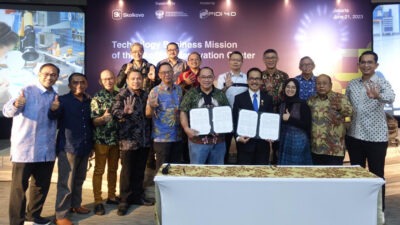 APTIKNAS dan Skolkovo Foundation dari Rusia Teken MoU
