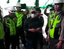Dikawal Brimob Polda Sulut Bersenjata Lengkap, PT MSM/TTN Nyaris Kubur Hidup-hidup Puluhan Pekerja Tambang di Minut