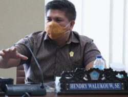Kecam Arogansi PT MSM/TTN, WALUKOW : Kelihatan Sengaja Membenturkan APH dengan Penambang