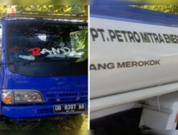 Ada Gudang Penimbunan BBM Solar Ilegal Terbesar di Lembean Minut, Diduga di “Back Up” Oknum Polisi