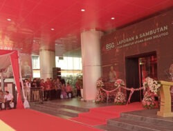 Diresmikan Gubernur OD, Diamond Cut Jadi Kantor Pusat Bank SulutGo yang Baru