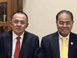Akui SVR Guru Politiknya, Wenny Lumentut : “I Yayat U Santi” Salam Khas Almarhum