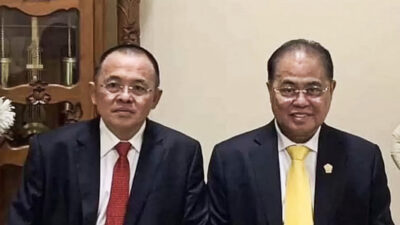 Akui SVR Guru Politiknya, Wenny Lumentut : “I Yayat U Santi” Salam Khas Almarhum