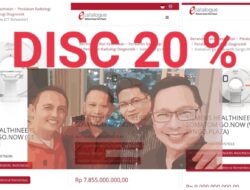 Merebak Dugaan Gratifikasi Berkedok Discount 20 Persen di Pengadaan CT Scan RSUD Anugerah Tomohon