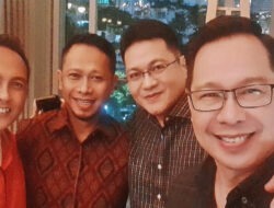 Kata HJP Tentang Foto Bersama Pihak Siemens dan KPA, PPK Pengadaan CT Scan RSUD Anugerah Pratama Tomohon