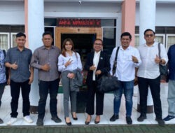 Pattiasina : Media Telah Gagal Paham Sikapi Gugatan Wakil Wali Kota Wenny Lumentut