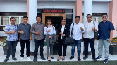 Pattiasina : Media Telah Gagal Paham Sikapi Gugatan Wakil Wali Kota Wenny Lumentut